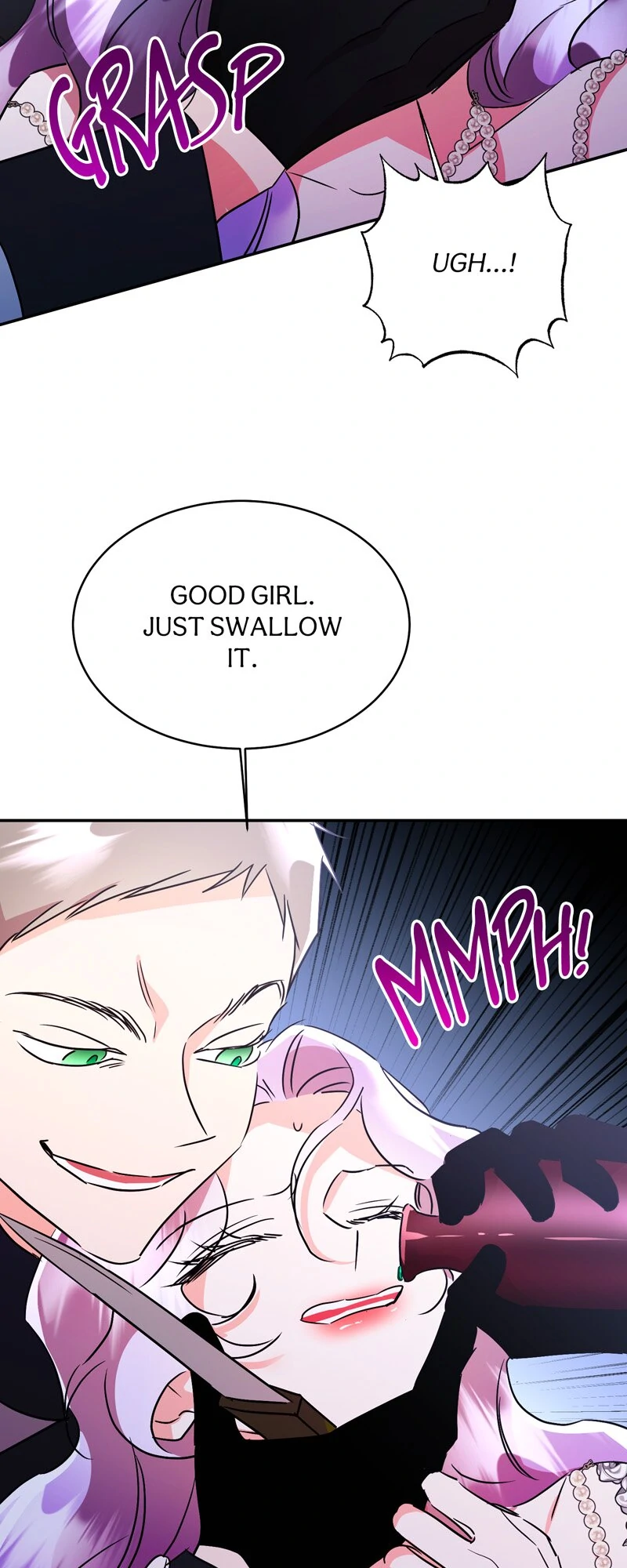 The Evil Grand Duchess Has a Secret Life Chapter 86 233 ch 86 10