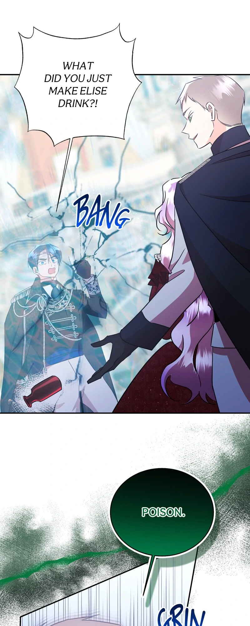 The Evil Grand Duchess Has a Secret Life Chapter 86 237 ch 86 14