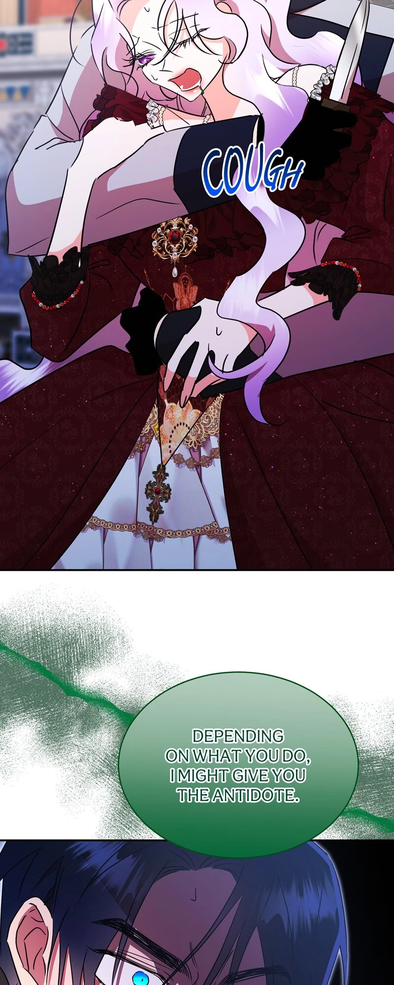 The Evil Grand Duchess Has a Secret Life Chapter 86 241 ch 86 18