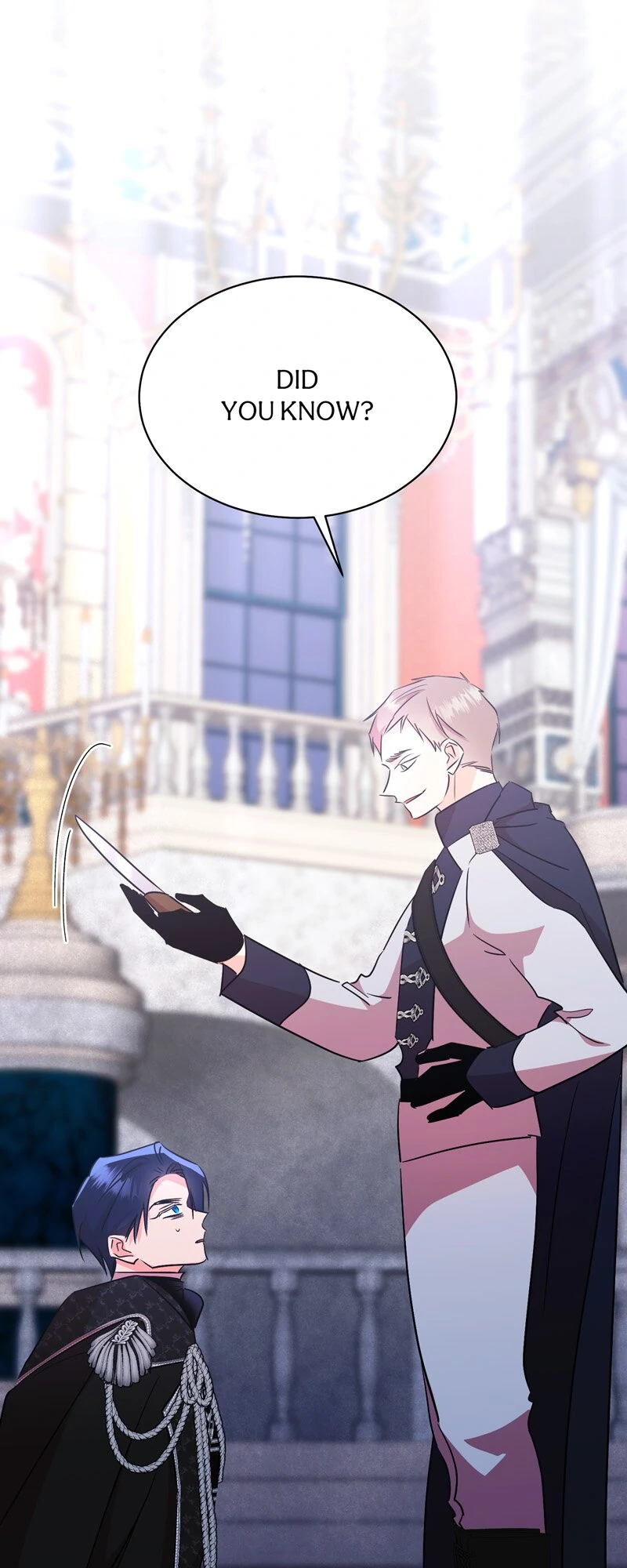 The Evil Grand Duchess Has a Secret Life Chapter 86 248 ch 86 25