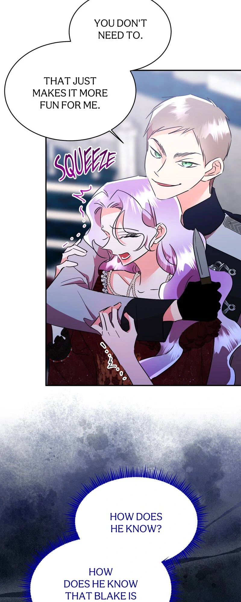 The Evil Grand Duchess Has a Secret Life Chapter 86 226 ch 86 3