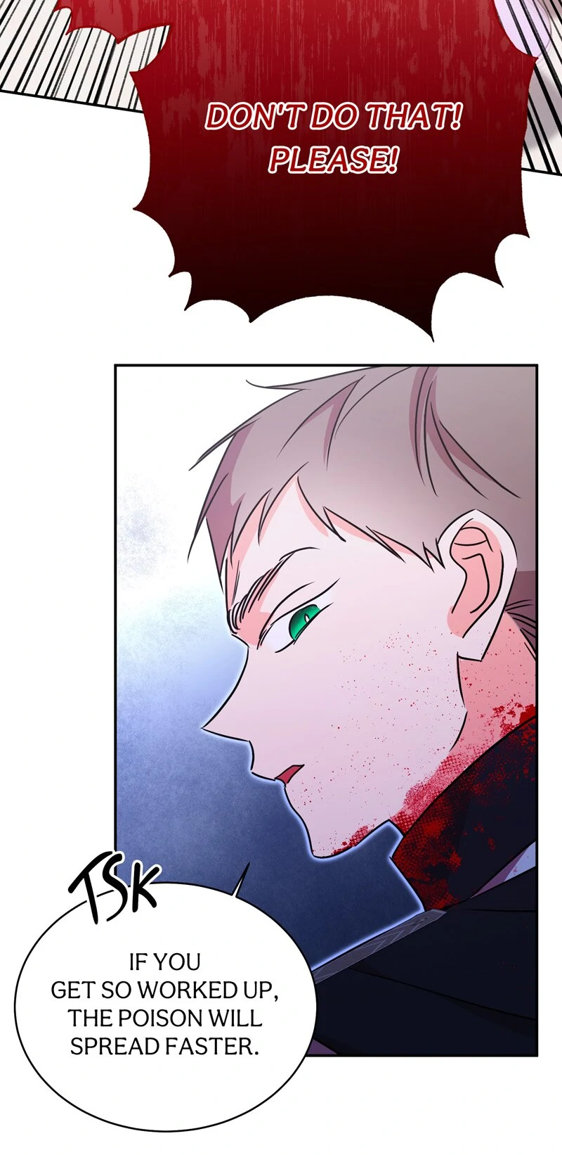 The Evil Grand Duchess Has a Secret Life Chapter 86 254 ch 86 31