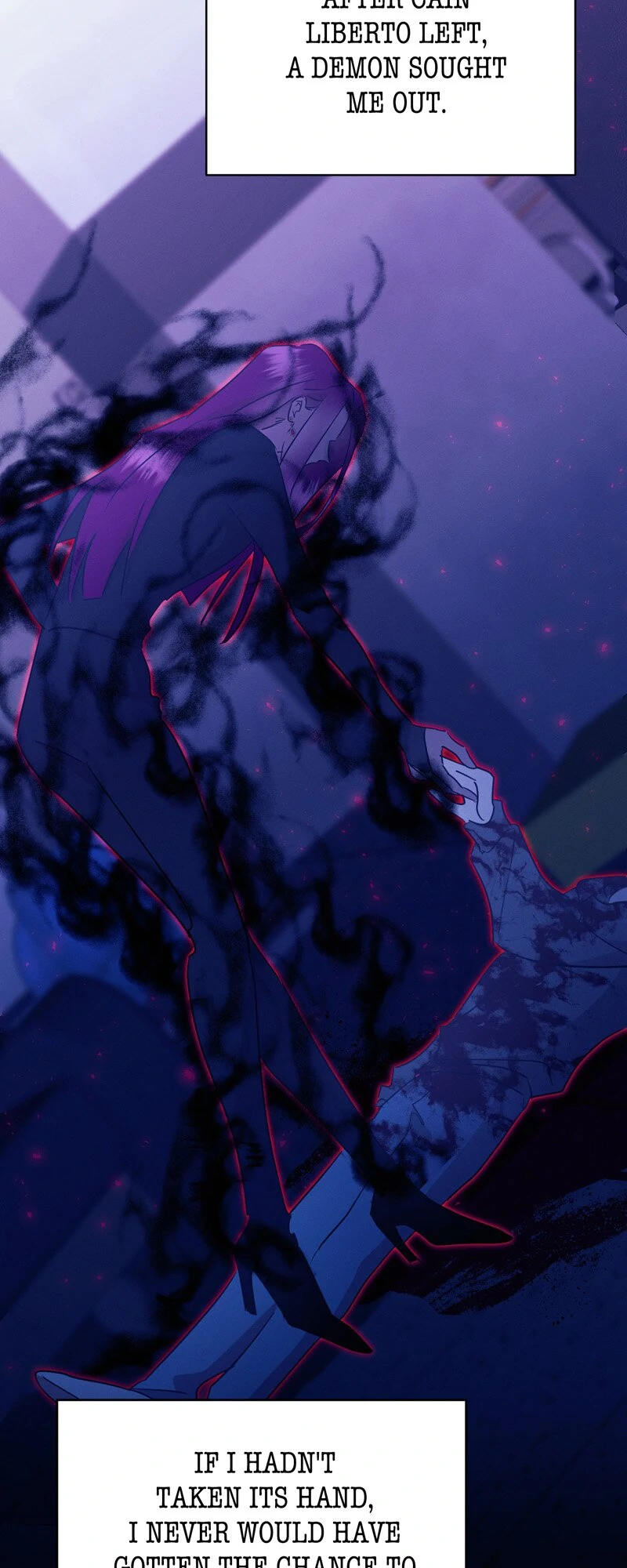 The Evil Grand Duchess Has a Secret Life Chapter 86 263 ch 86 40