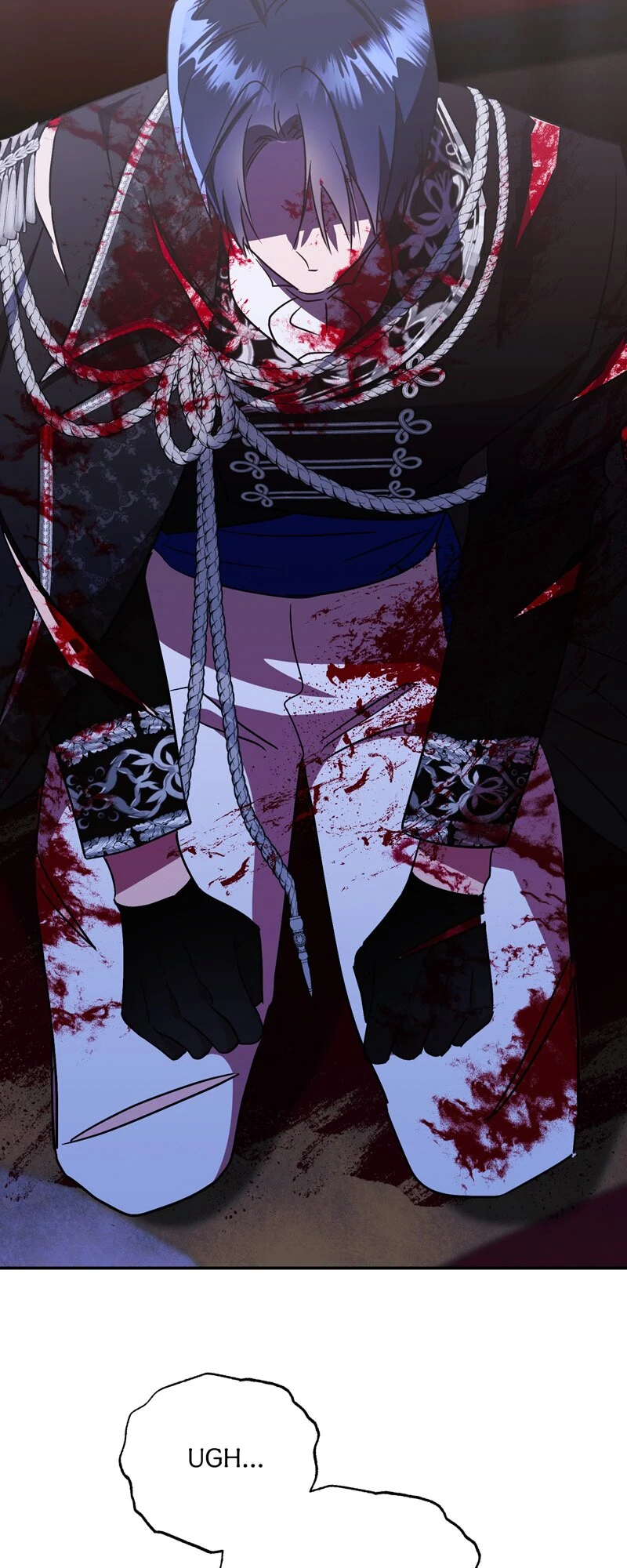 The Evil Grand Duchess Has a Secret Life Chapter 86 268 ch 86 45