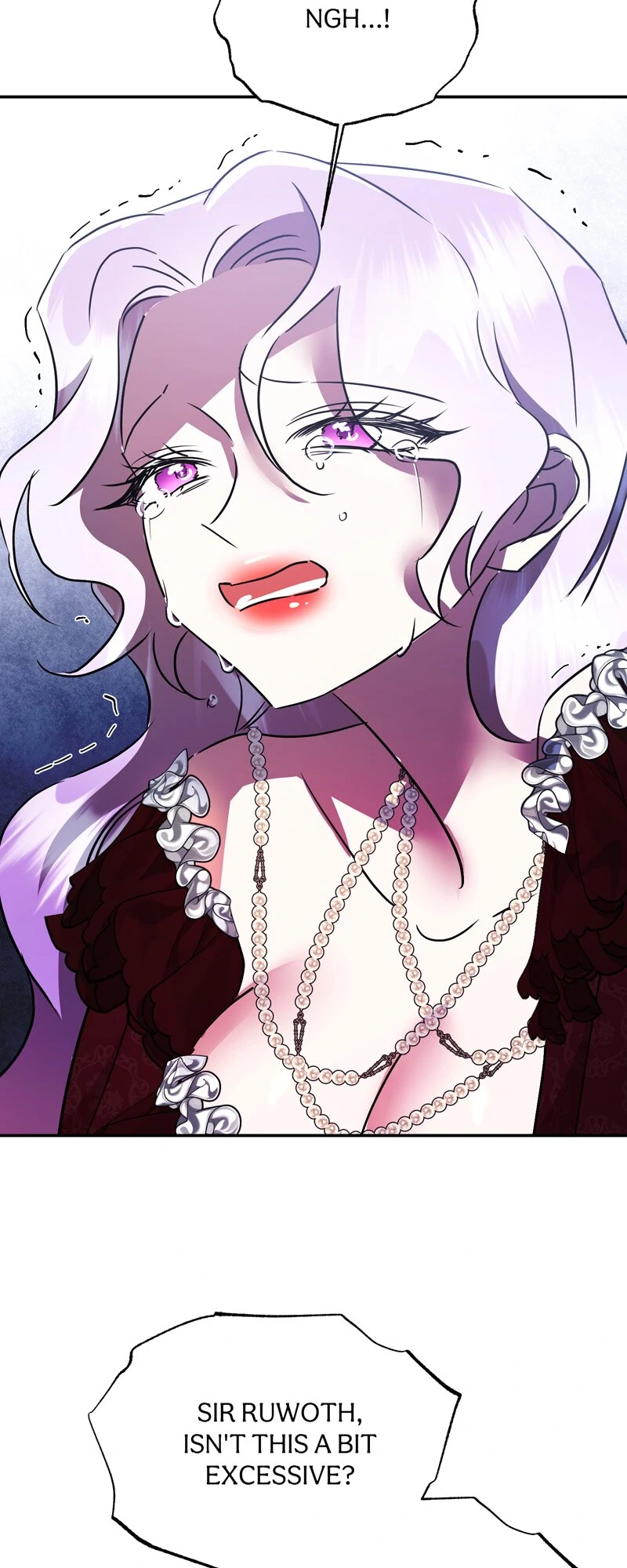 The Evil Grand Duchess Has a Secret Life Chapter 86 269 ch 86 46