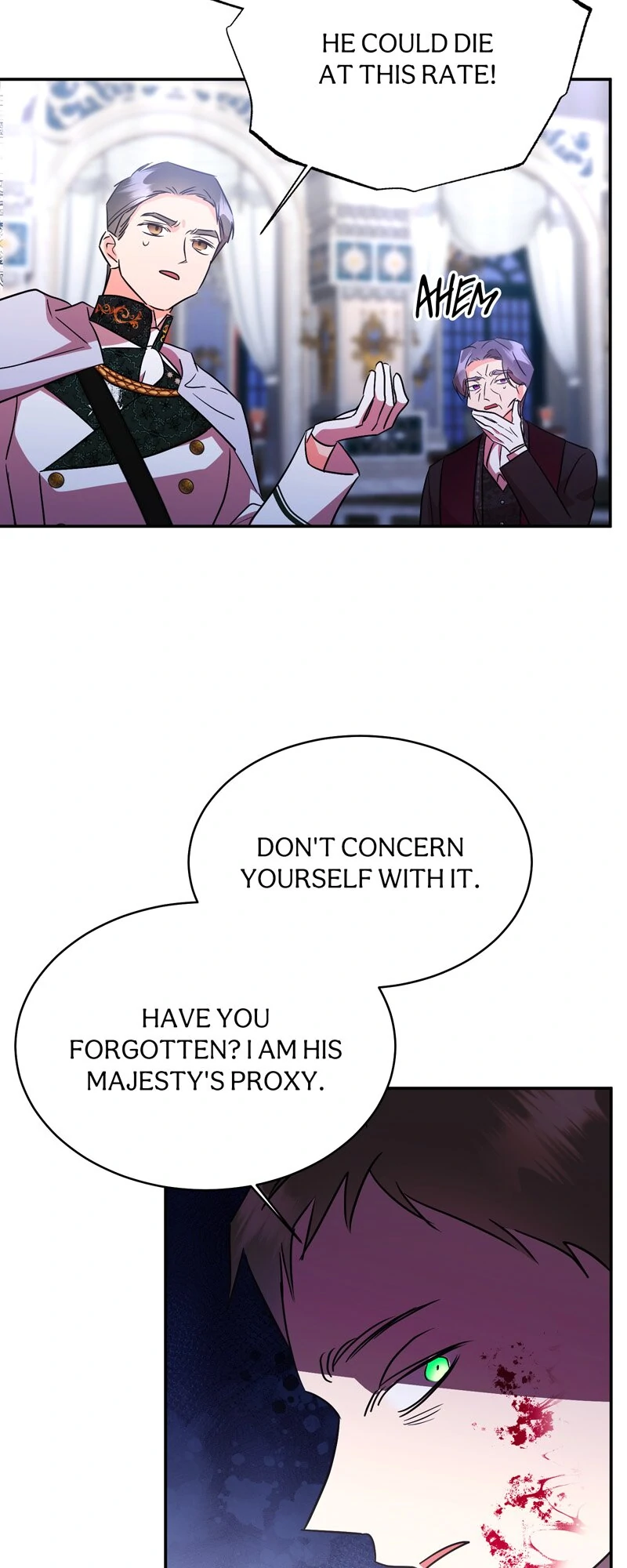 The Evil Grand Duchess Has a Secret Life Chapter 86 270 ch 86 47