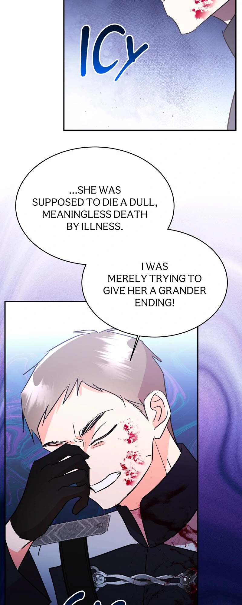 The Evil Grand Duchess Has a Secret Life Chapter 86 271 ch 86 48