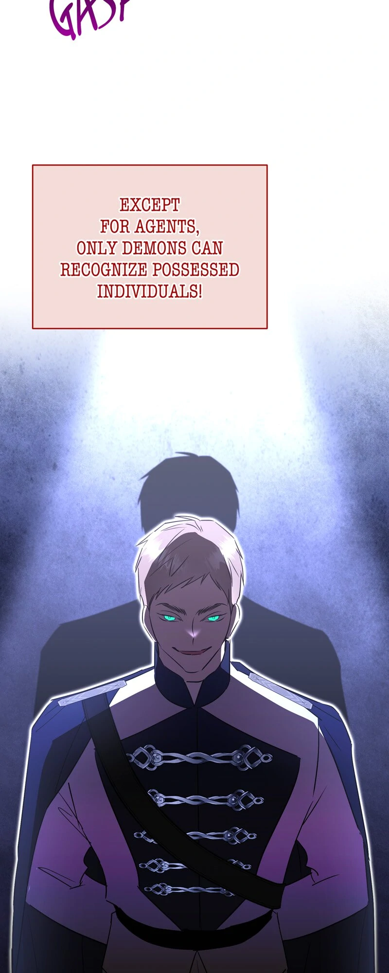 The Evil Grand Duchess Has a Secret Life Chapter 86 228 ch 86 5