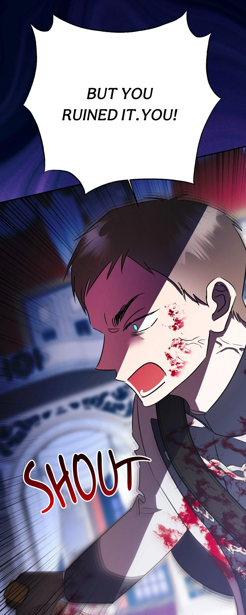 The Evil Grand Duchess Has a Secret Life Chapter 86 273 ch 86 50