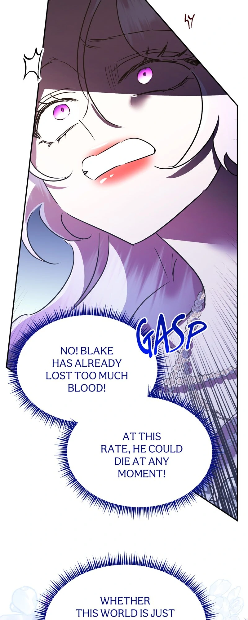 The Evil Grand Duchess Has a Secret Life Chapter 86 275 ch 86 52