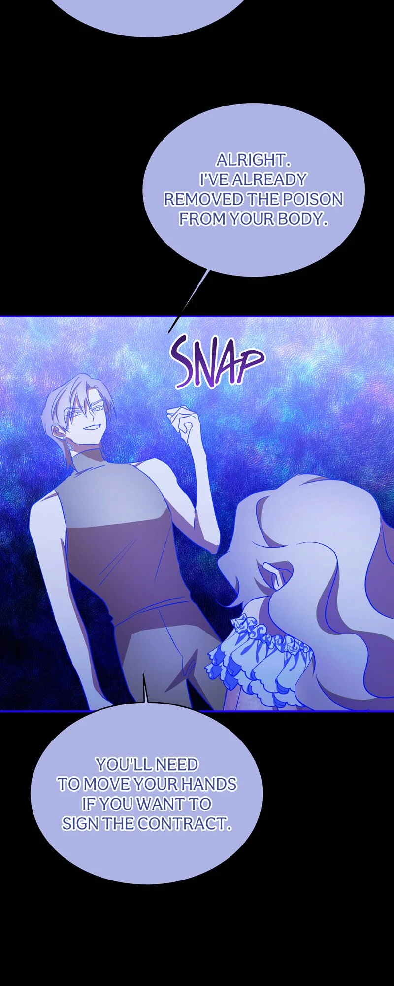 The Evil Grand Duchess Has a Secret Life Chapter 86 286 ch 86 63