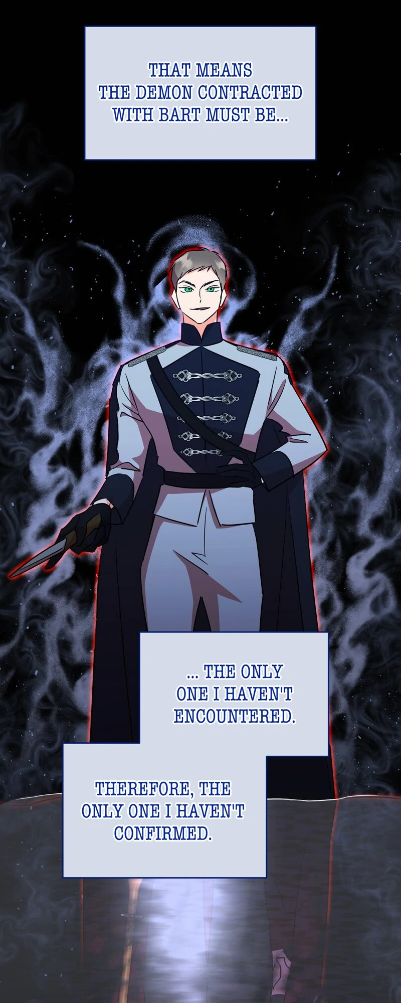 The Evil Grand Duchess Has a Secret Life Chapter 86 231 ch 86 8