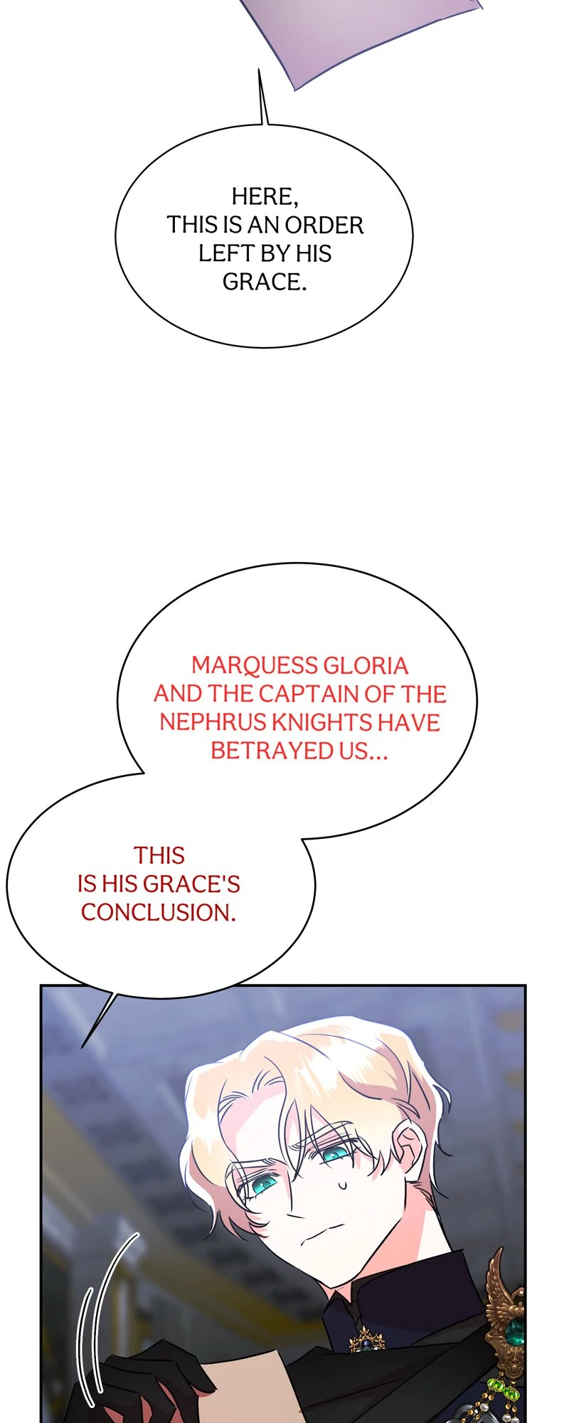 The Evil Grand Duchess Has a Secret Life Chapter 87 229 ch 87 12