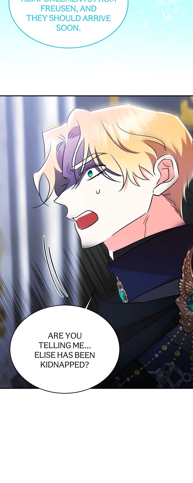 The Evil Grand Duchess Has a Secret Life Chapter 87 231 ch 87 14