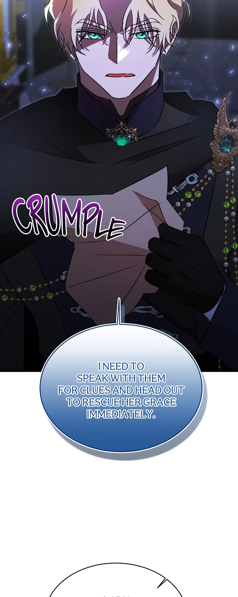 The Evil Grand Duchess Has a Secret Life Chapter 87 235 ch 87 18