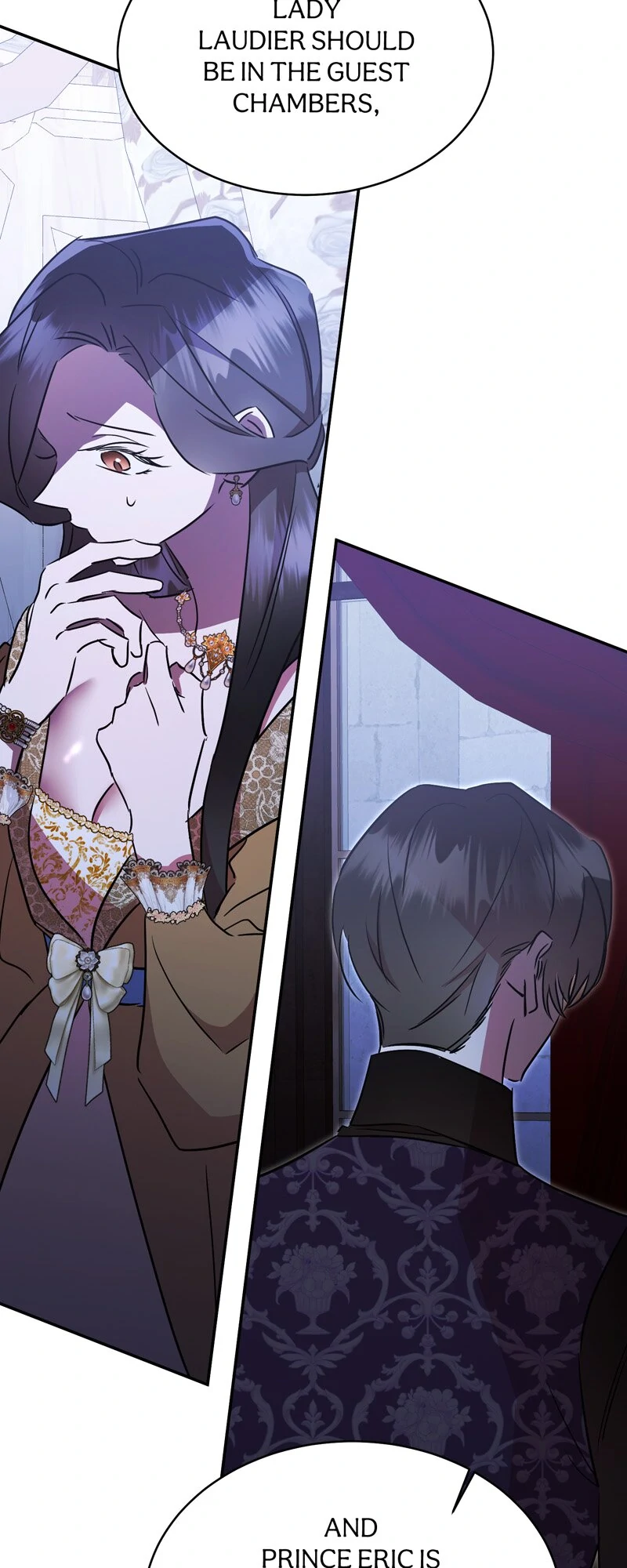 The Evil Grand Duchess Has a Secret Life Chapter 87 236 ch 87 19