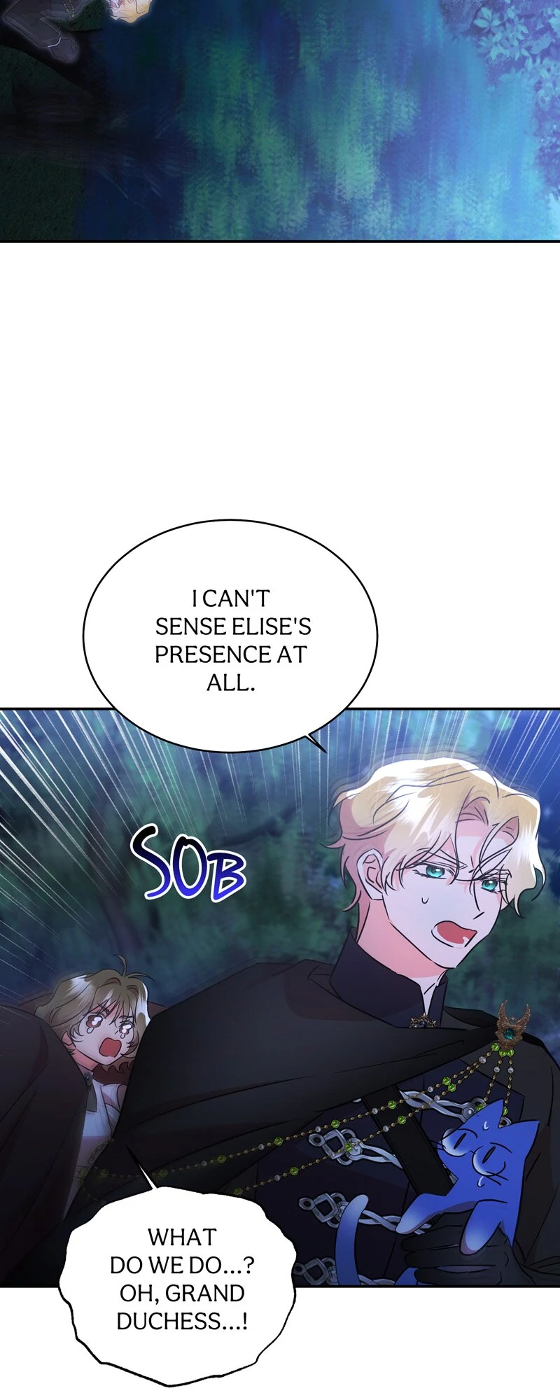 The Evil Grand Duchess Has a Secret Life Chapter 87 219 ch 87 2