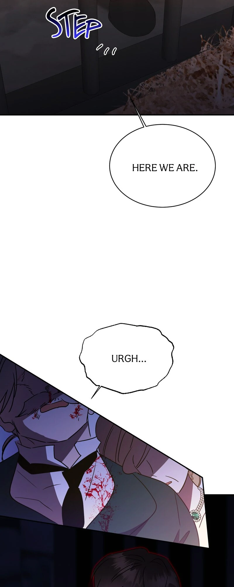 The Evil Grand Duchess Has a Secret Life Chapter 87 241 ch 87 24