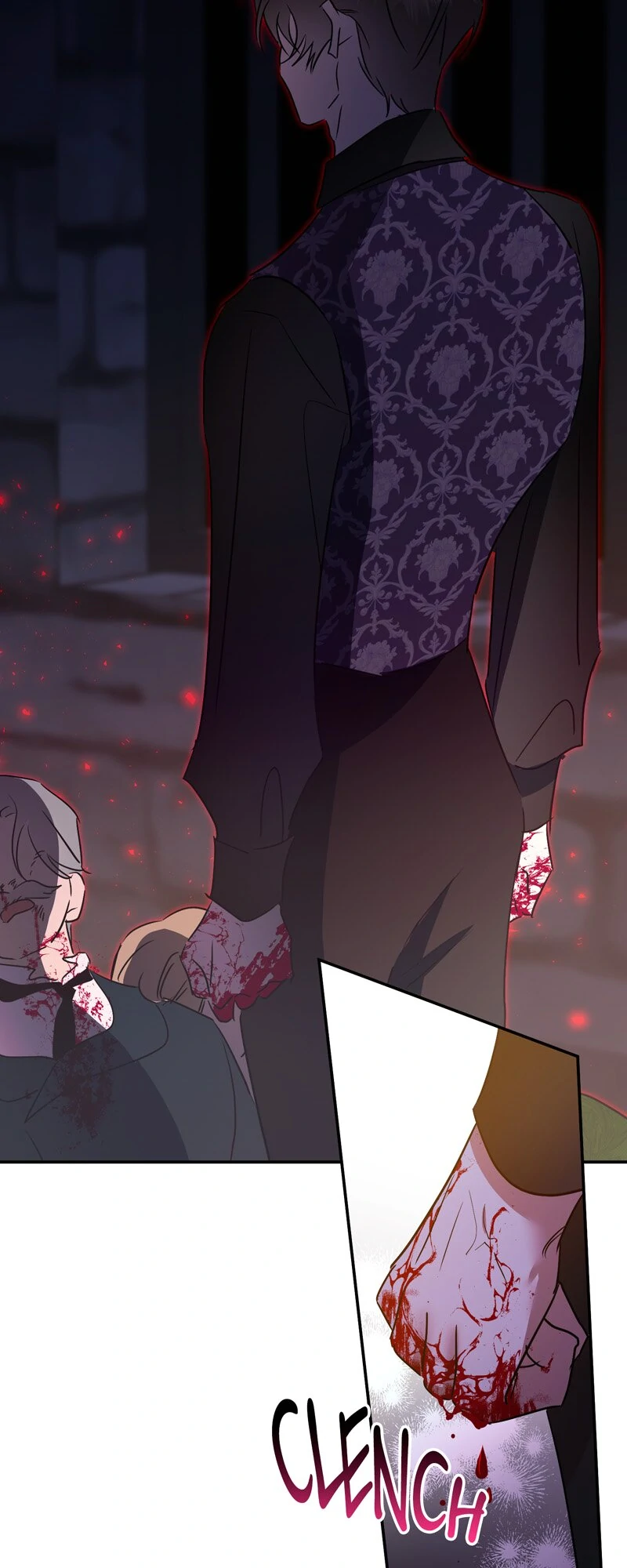 The Evil Grand Duchess Has a Secret Life Chapter 87 242 ch 87 25