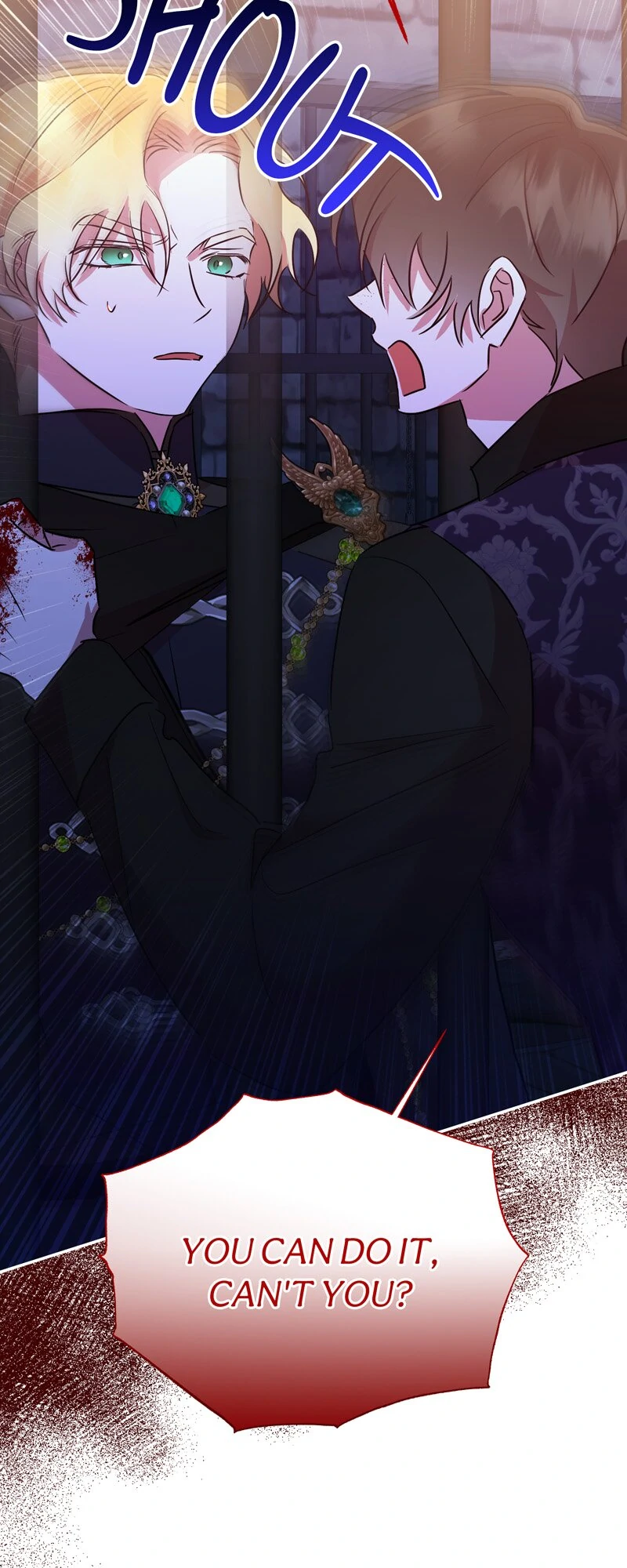 The Evil Grand Duchess Has a Secret Life Chapter 87 246 ch 87 29