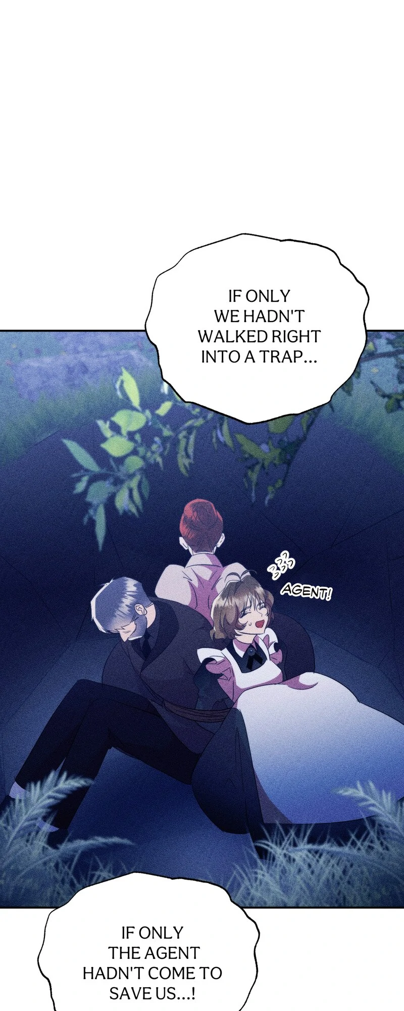 The Evil Grand Duchess Has a Secret Life Chapter 87 220 ch 87 3