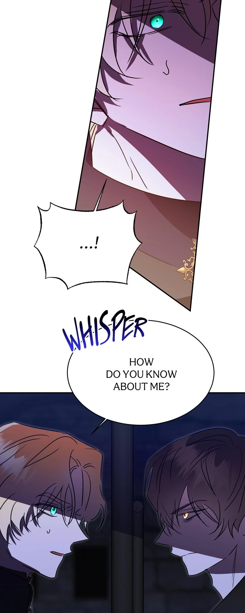 The Evil Grand Duchess Has a Secret Life Chapter 87 248 ch 87 31