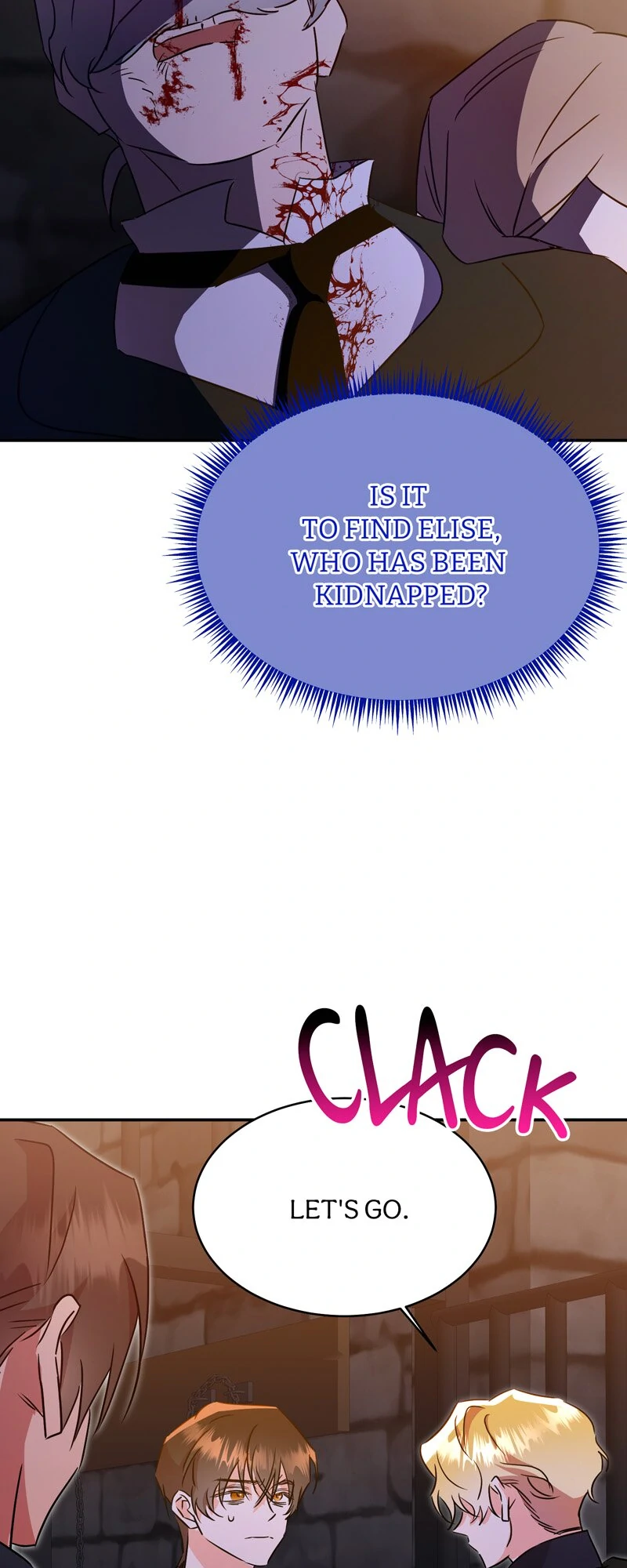 The Evil Grand Duchess Has a Secret Life Chapter 87 254 ch 87 37