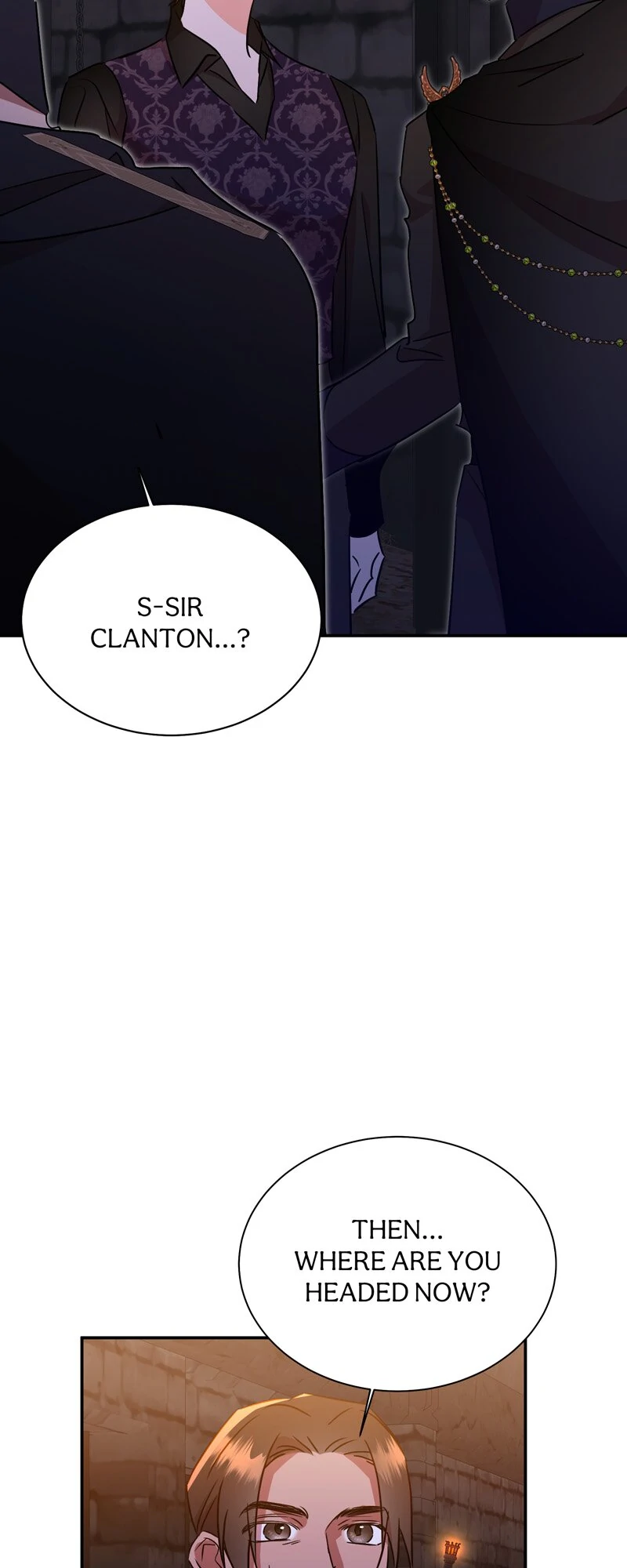 The Evil Grand Duchess Has a Secret Life Chapter 87 255 ch 87 38