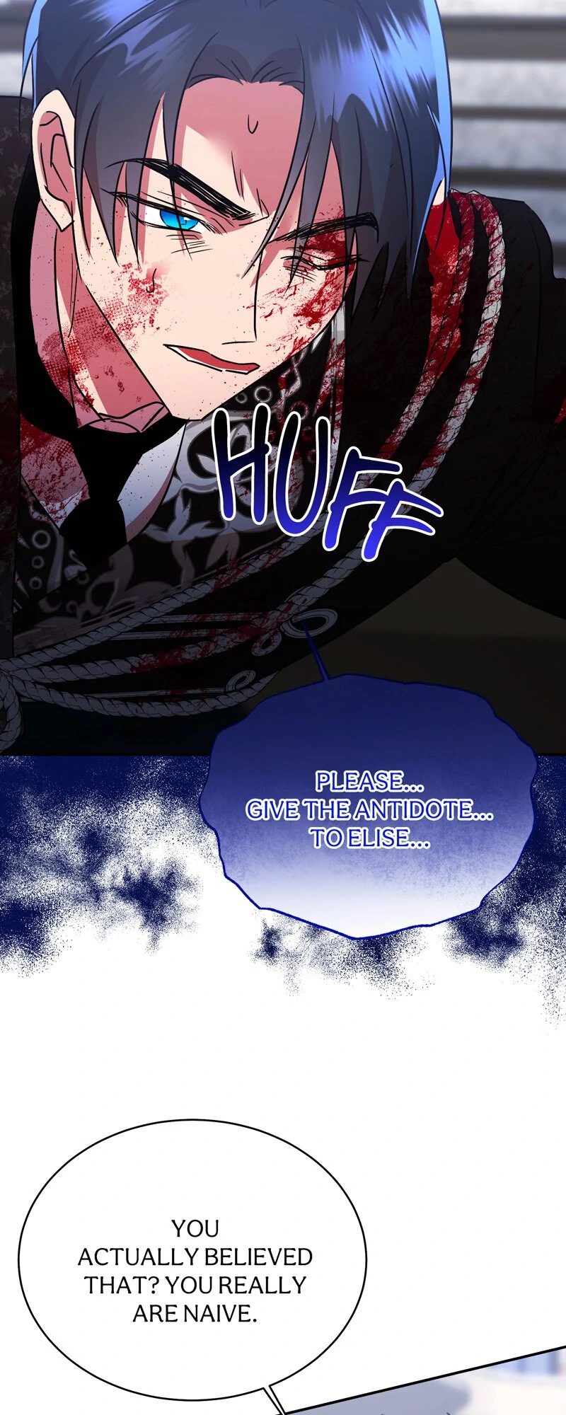 The Evil Grand Duchess Has a Secret Life Chapter 87 259 ch 87 42