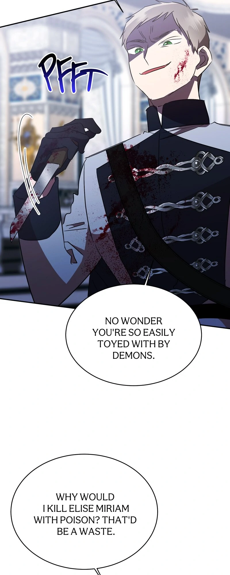 The Evil Grand Duchess Has a Secret Life Chapter 87 260 ch 87 43