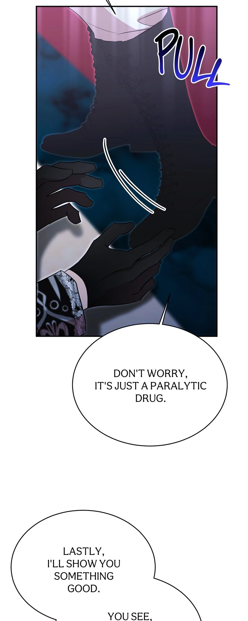 The Evil Grand Duchess Has a Secret Life Chapter 87 261 ch 87 44