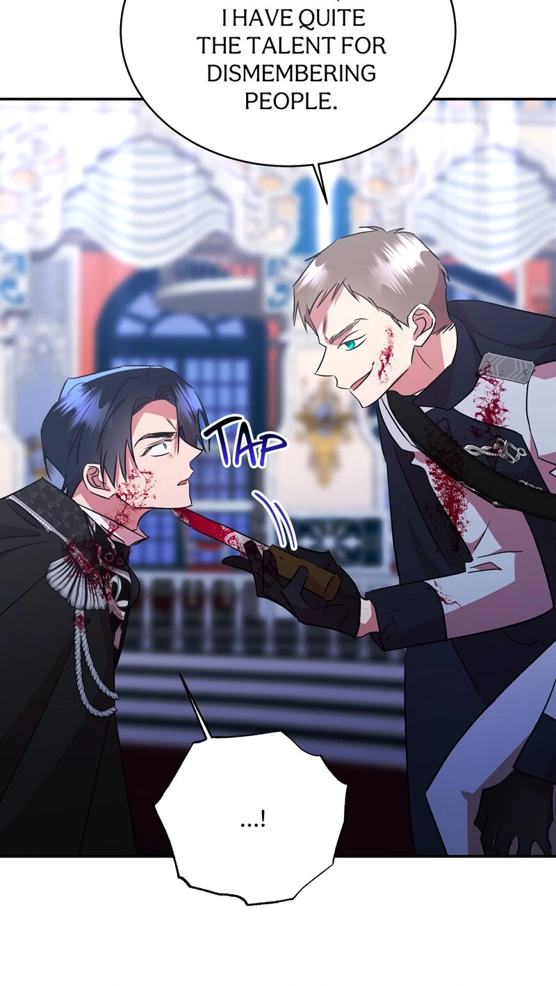 The Evil Grand Duchess Has a Secret Life Chapter 87 262 ch 87 45