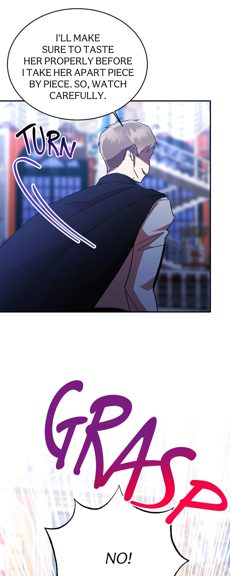 The Evil Grand Duchess Has a Secret Life Chapter 87 263 ch 87 46