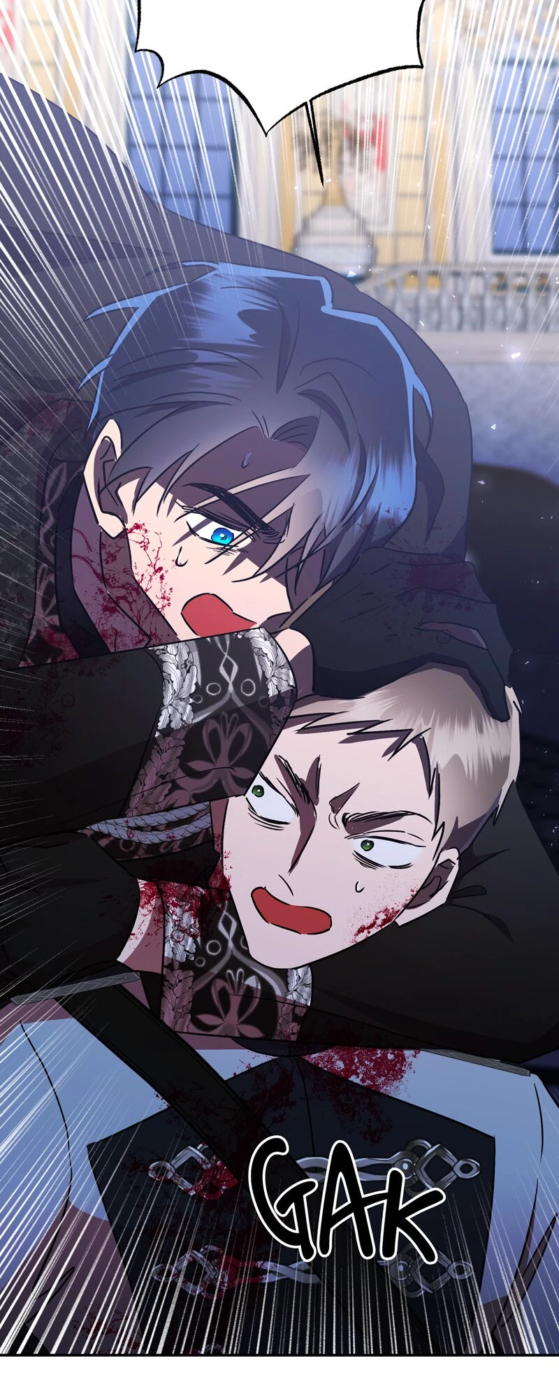 The Evil Grand Duchess Has a Secret Life Chapter 87 264 ch 87 47