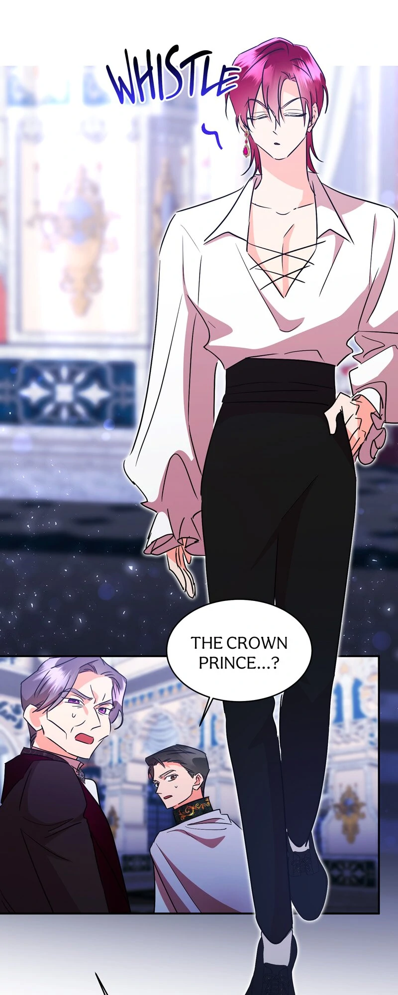 The Evil Grand Duchess Has a Secret Life Chapter 87 275 ch 87 58