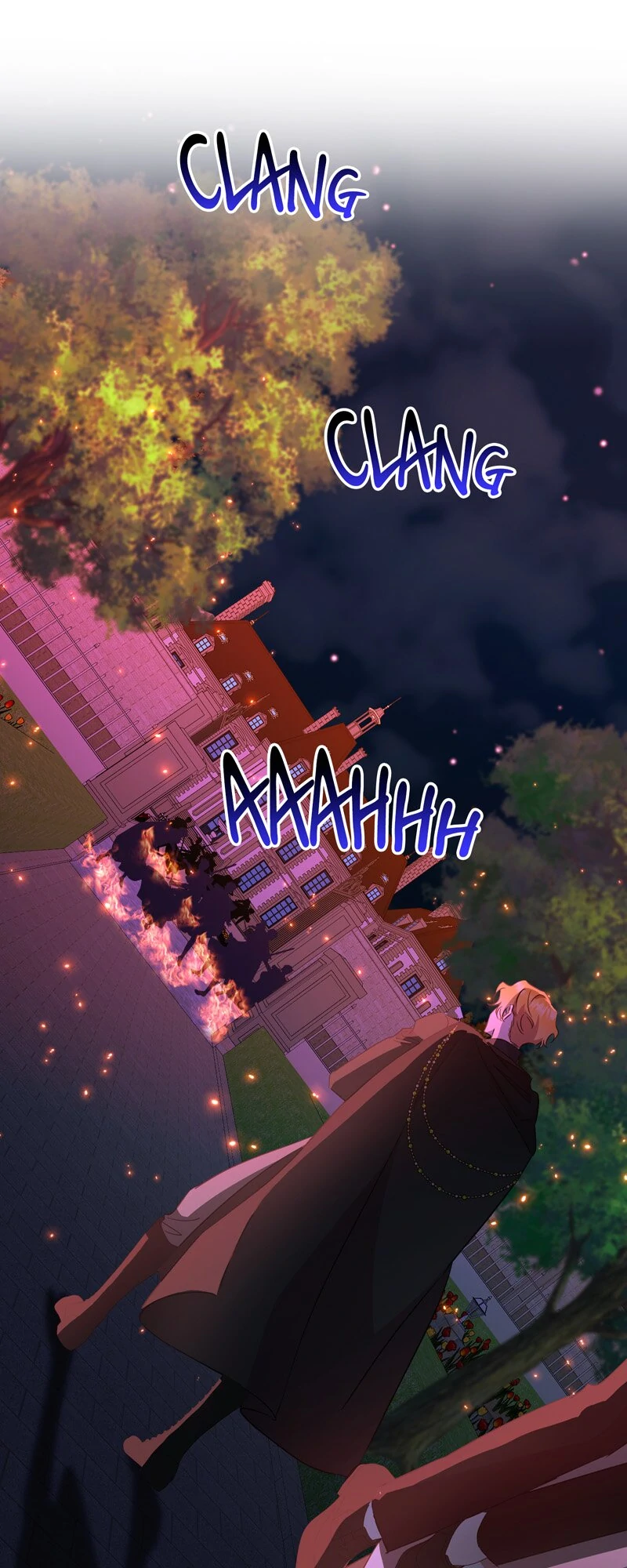 The Evil Grand Duchess Has a Secret Life Chapter 87 223 ch 87 6