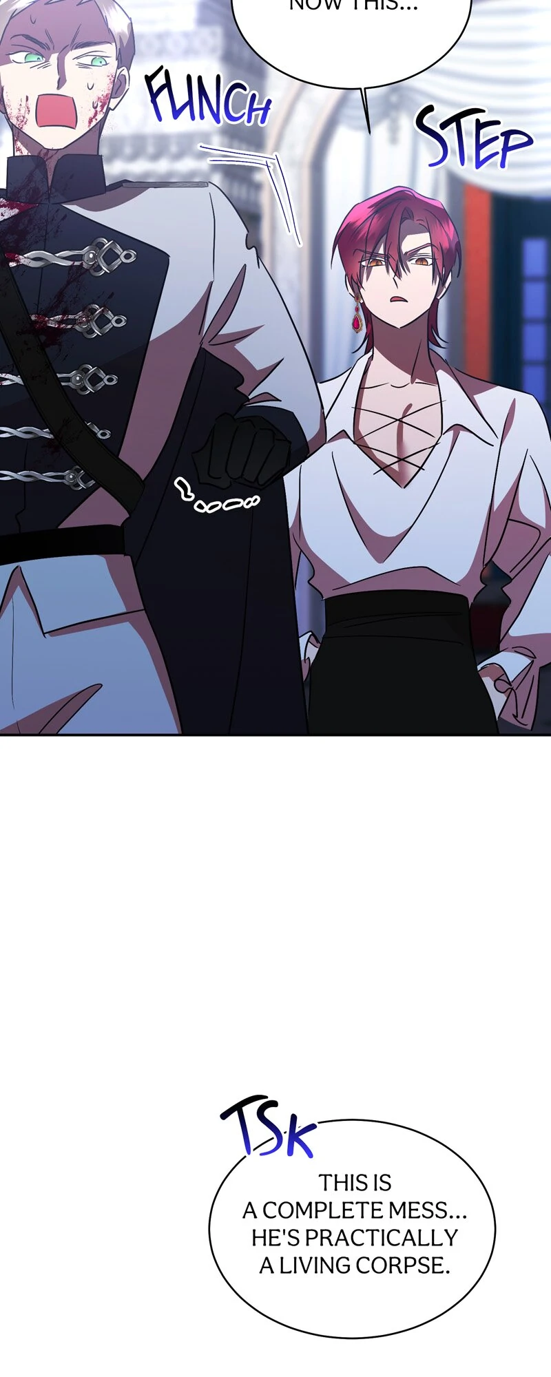 The Evil Grand Duchess Has a Secret Life Chapter 87 279 ch 87 62