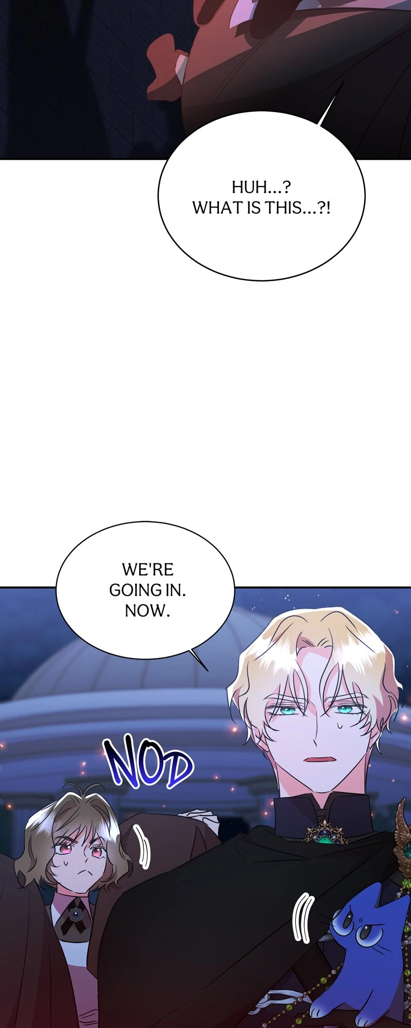 The Evil Grand Duchess Has a Secret Life Chapter 87 224 ch 87 7