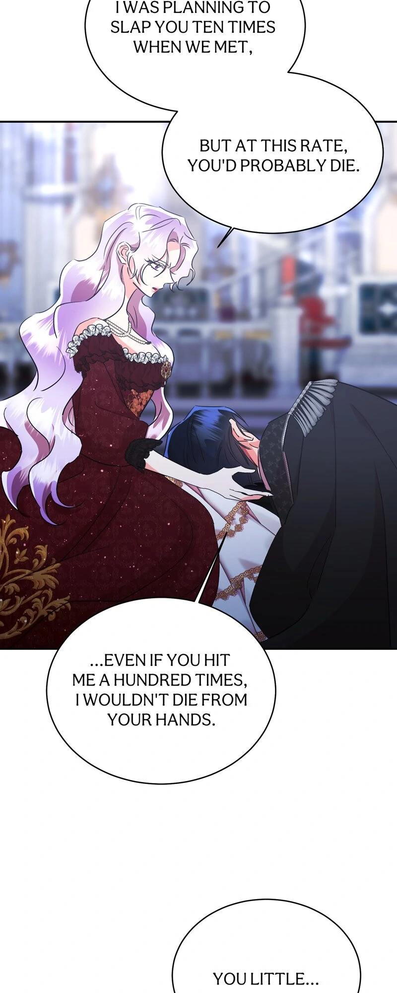 The Evil Grand Duchess Has a Secret Life Chapter 88 239 ch 88 13