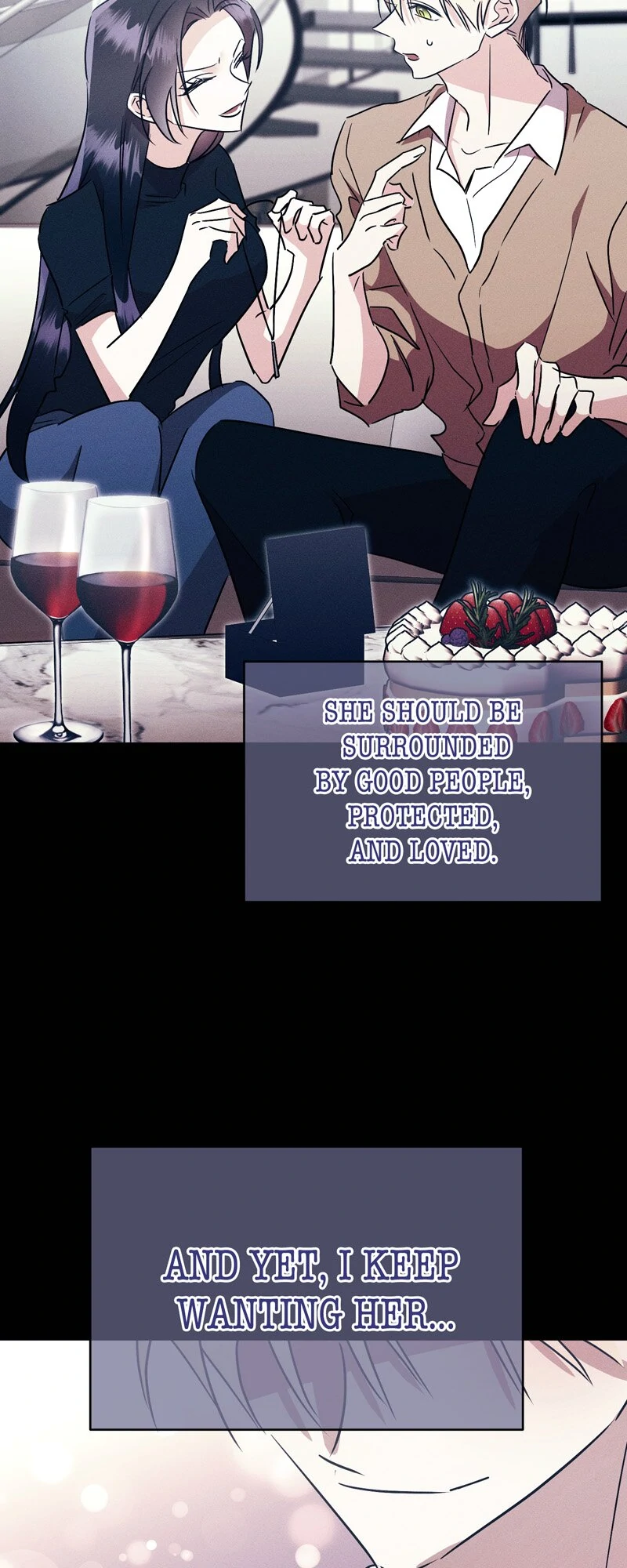 The Evil Grand Duchess Has a Secret Life Chapter 88 259 ch 88 33