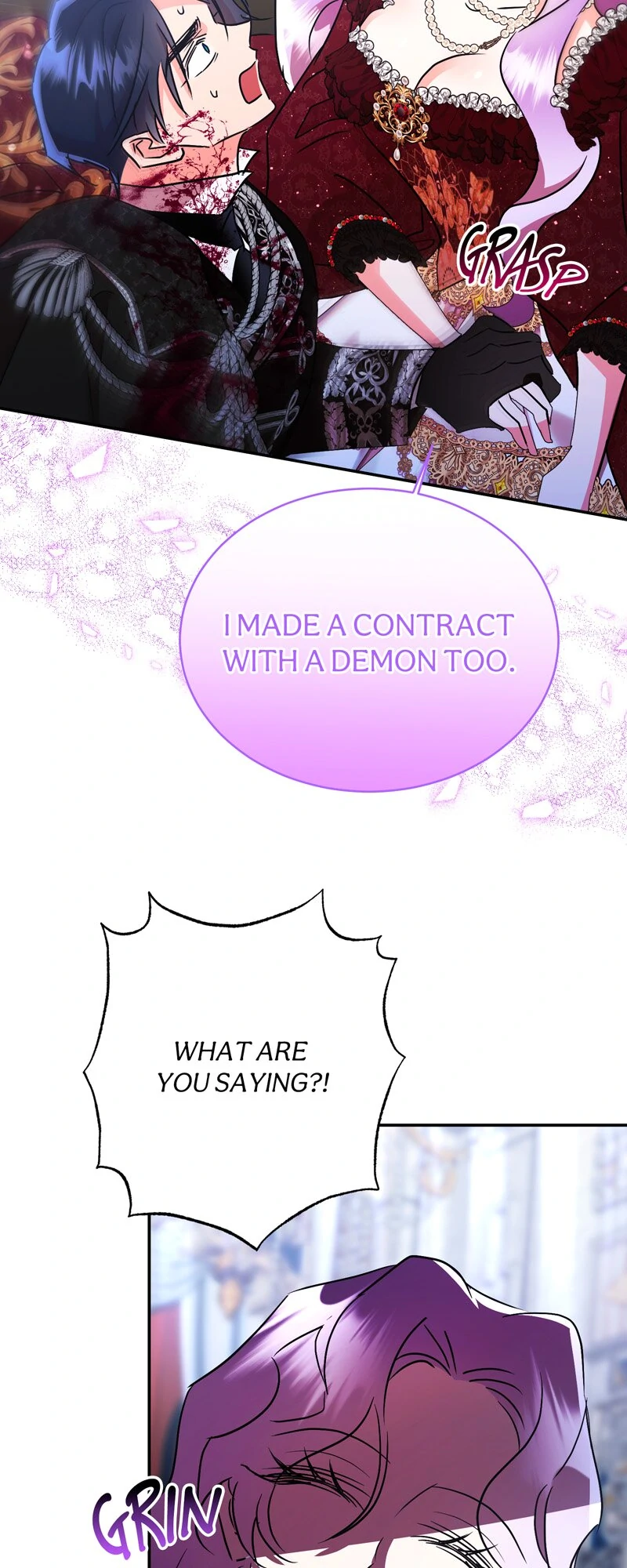 The Evil Grand Duchess Has a Secret Life Chapter 88 264 ch 88 38