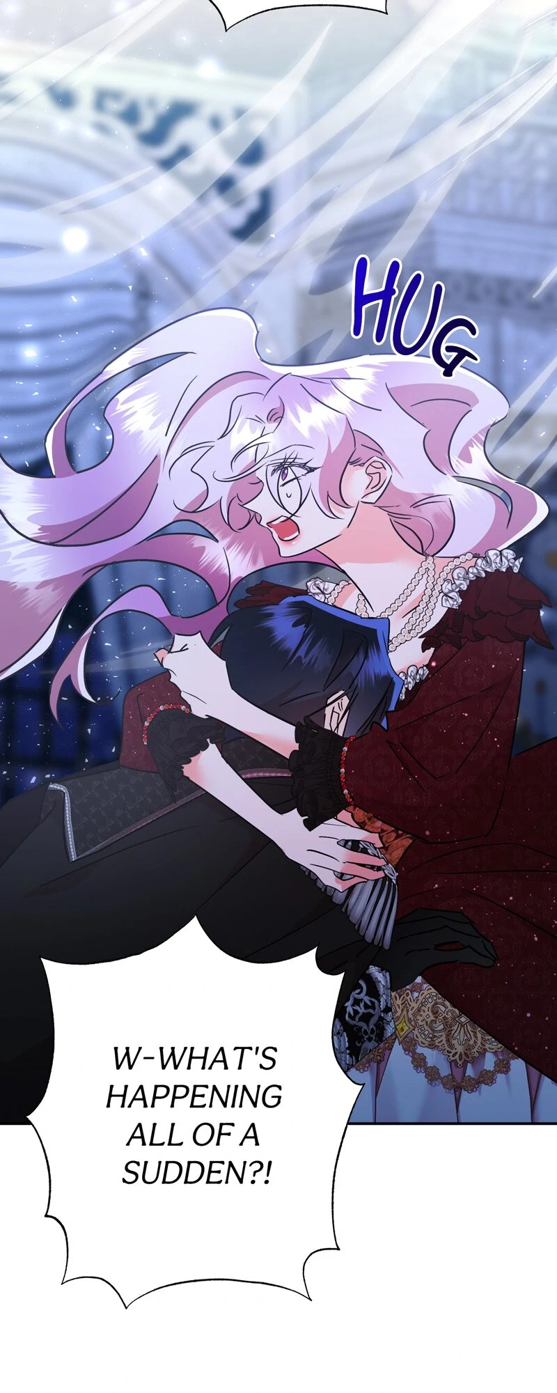 The Evil Grand Duchess Has a Secret Life Chapter 88 269 ch 88 43