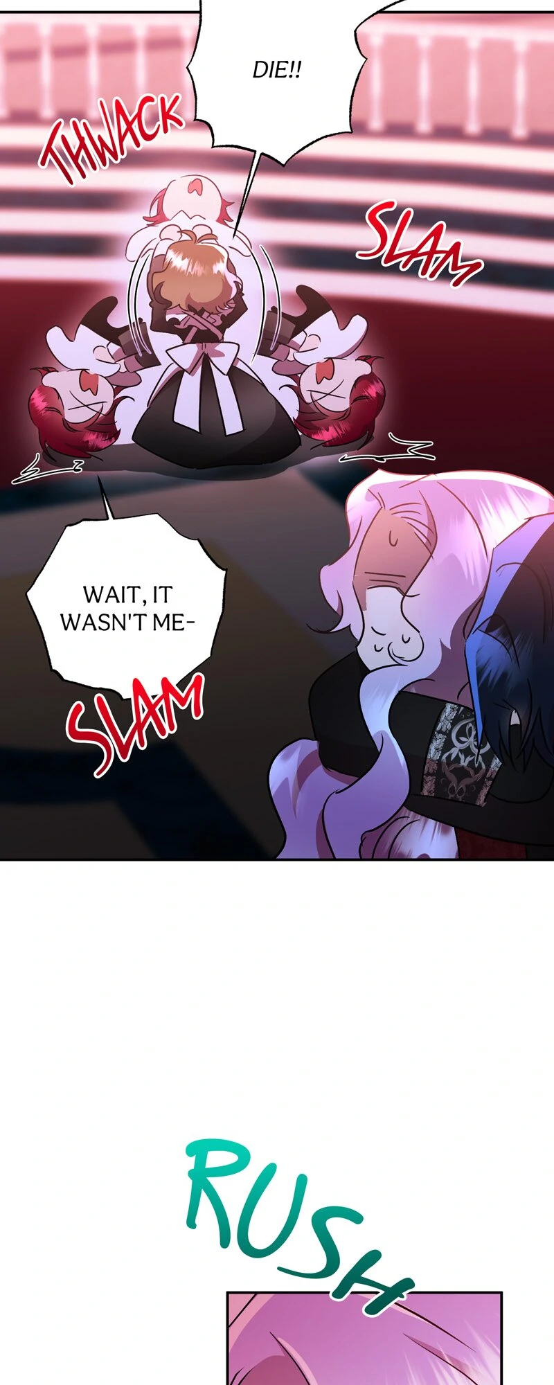 The Evil Grand Duchess Has a Secret Life Chapter 88 293 ch 88 67