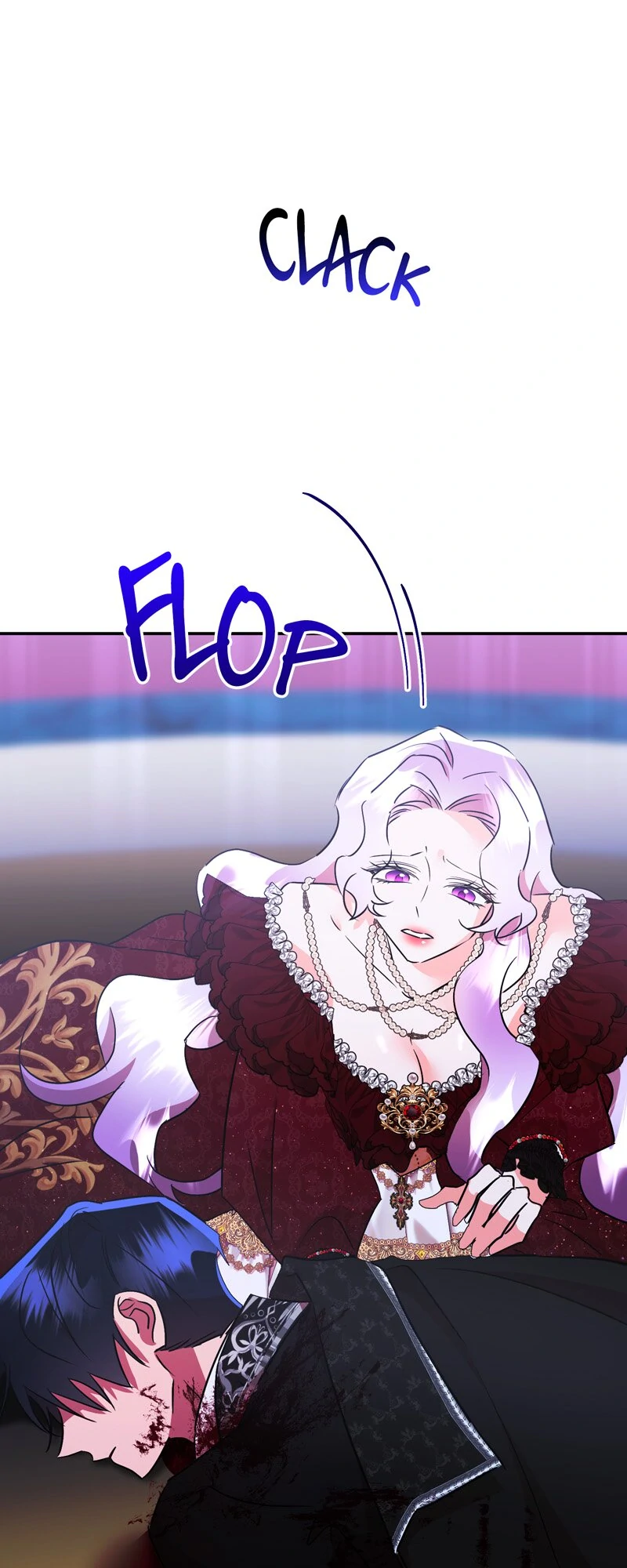 The Evil Grand Duchess Has a Secret Life Chapter 88 233 ch 88 7