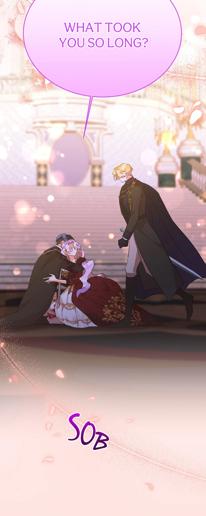 The Evil Grand Duchess Has a Secret Life Chapter 88 297 ch 88 71