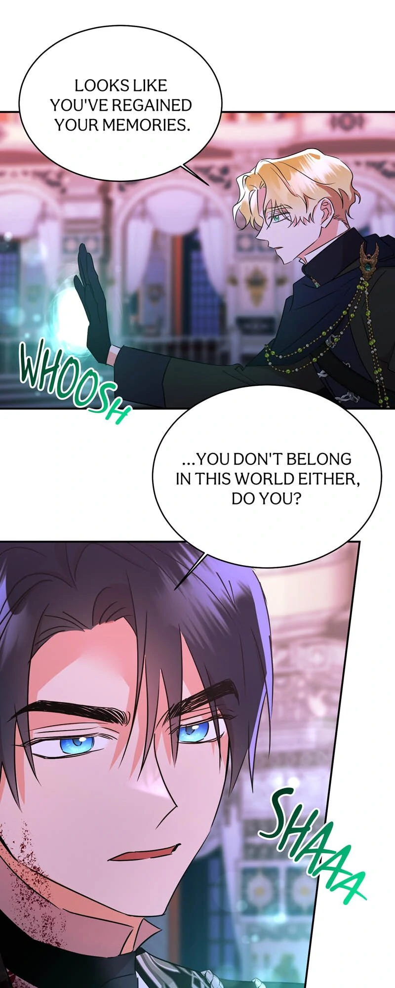 The Evil Grand Duchess Has a Secret Life Chapter 89 229 ch 89 12