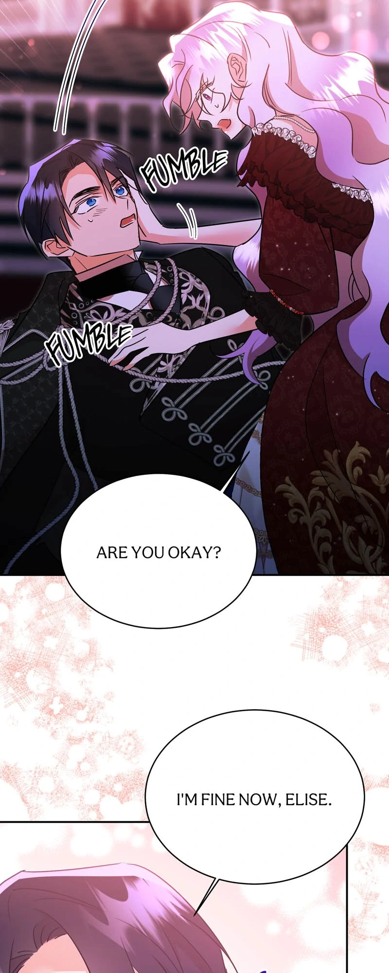 The Evil Grand Duchess Has a Secret Life Chapter 89 231 ch 89 14