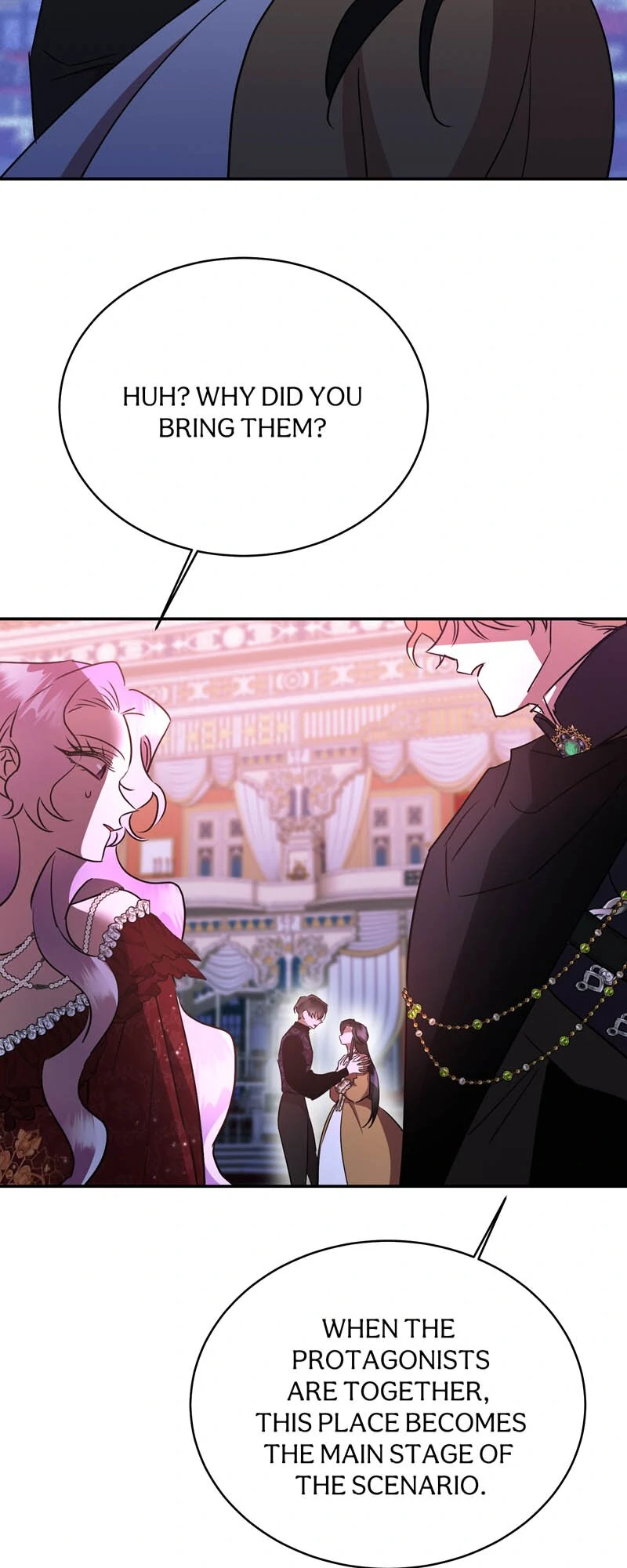 The Evil Grand Duchess Has a Secret Life Chapter 89 234 ch 89 17