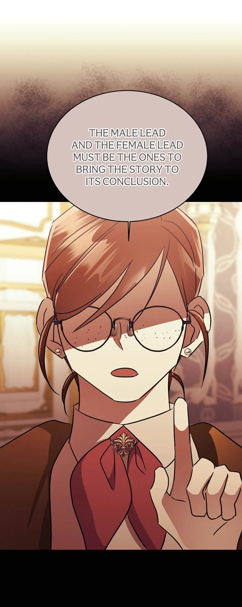 The Evil Grand Duchess Has a Secret Life Chapter 89 236 ch 89 19