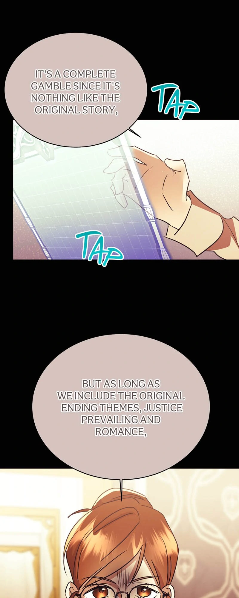 The Evil Grand Duchess Has a Secret Life Chapter 89 238 ch 89 21